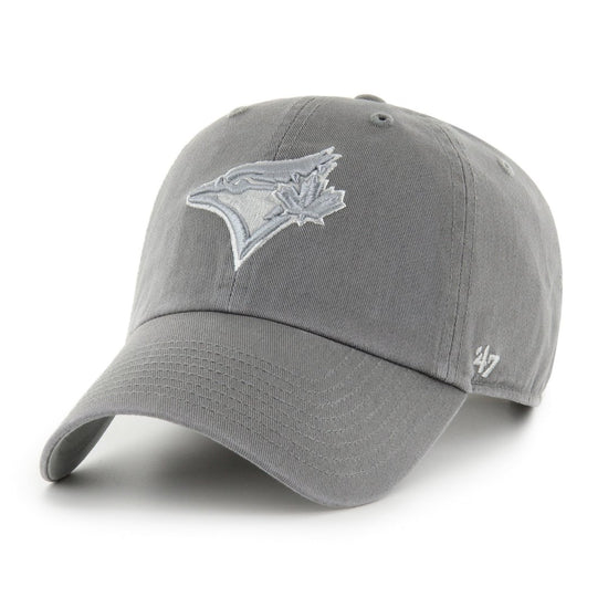 '47 Brand Clean Up Cement Cap- Toronto Blue Jays