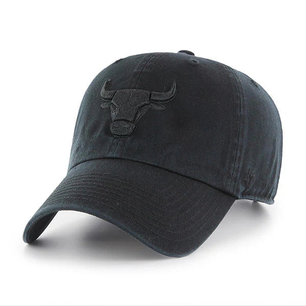 '47 Brand Clean Up Cap-Chicago Bulls