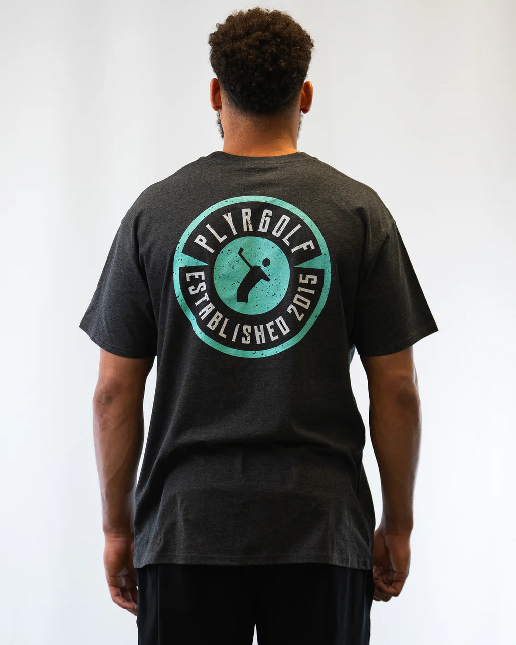 plyr Athletics Aquadrive Tee