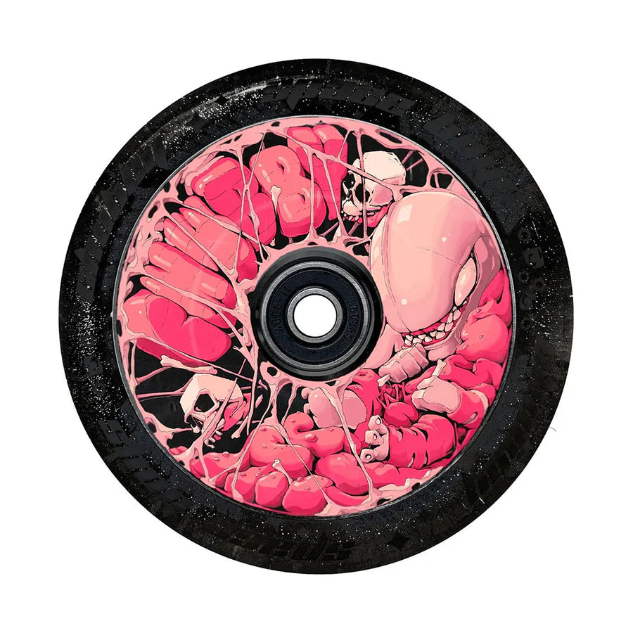 Chubby Baby Alien Gummy Wheel- 110mm
