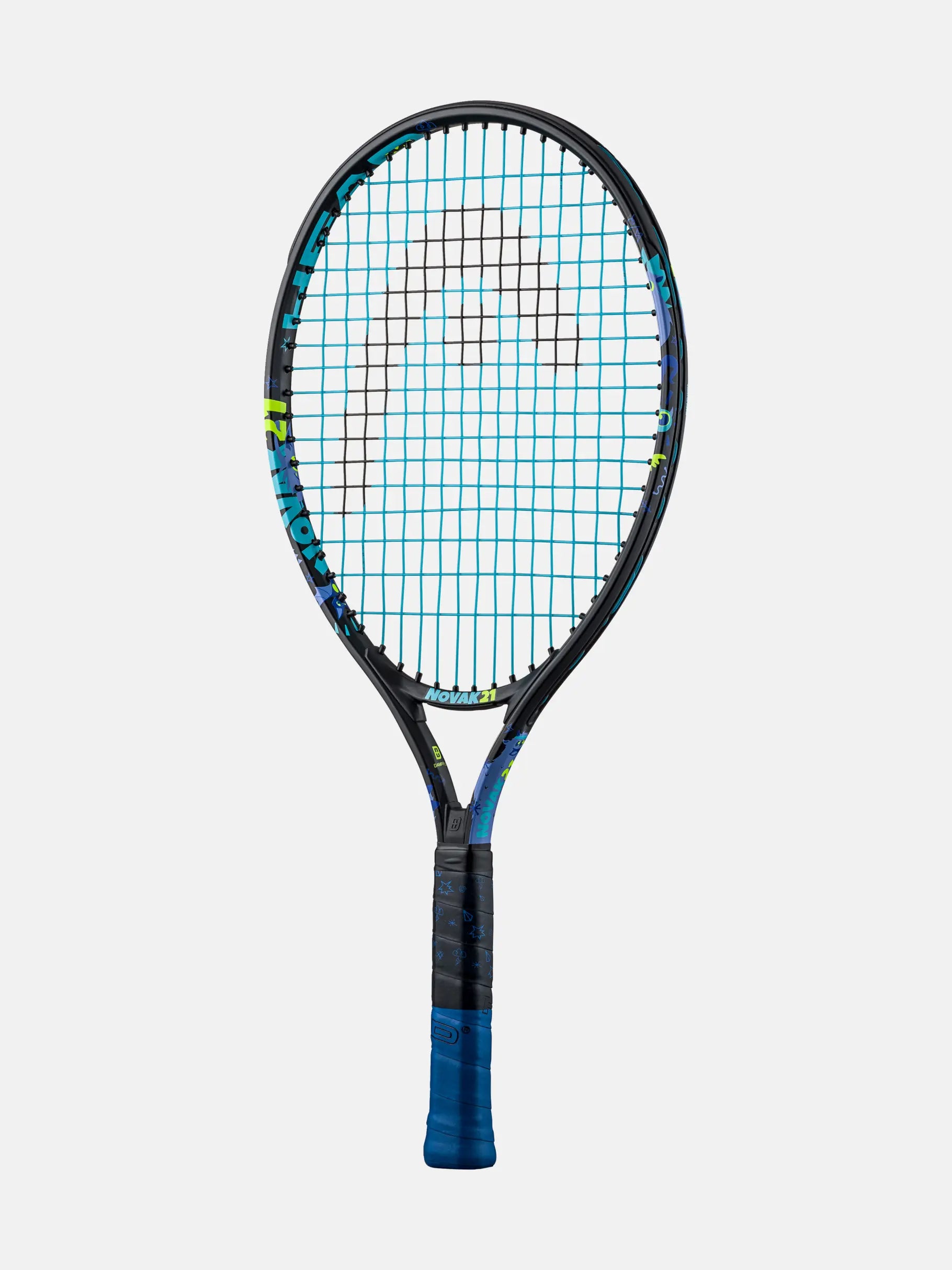 Head Novak 21 Junior Tennis Racquet