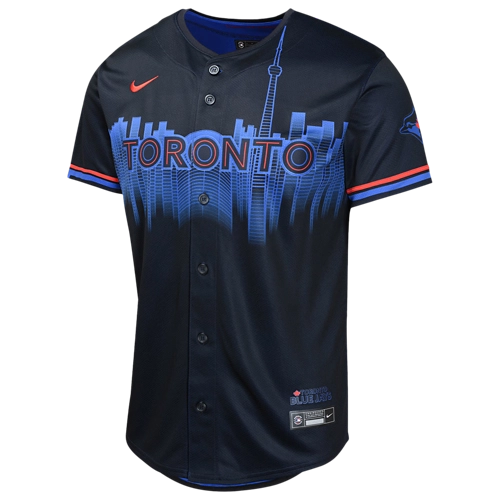 Nike Youth Toronto Blue Jays Limited City Connect Jersey
