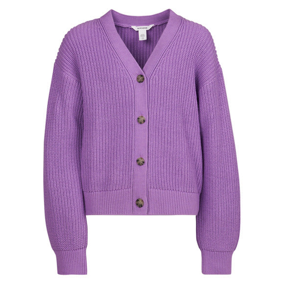 Ripzone Girls' Montreal Cardigan