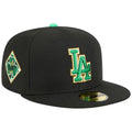 New Era St. Patrick's Day 59FIFTY Fitted Hat- Los Angeles Dodgers