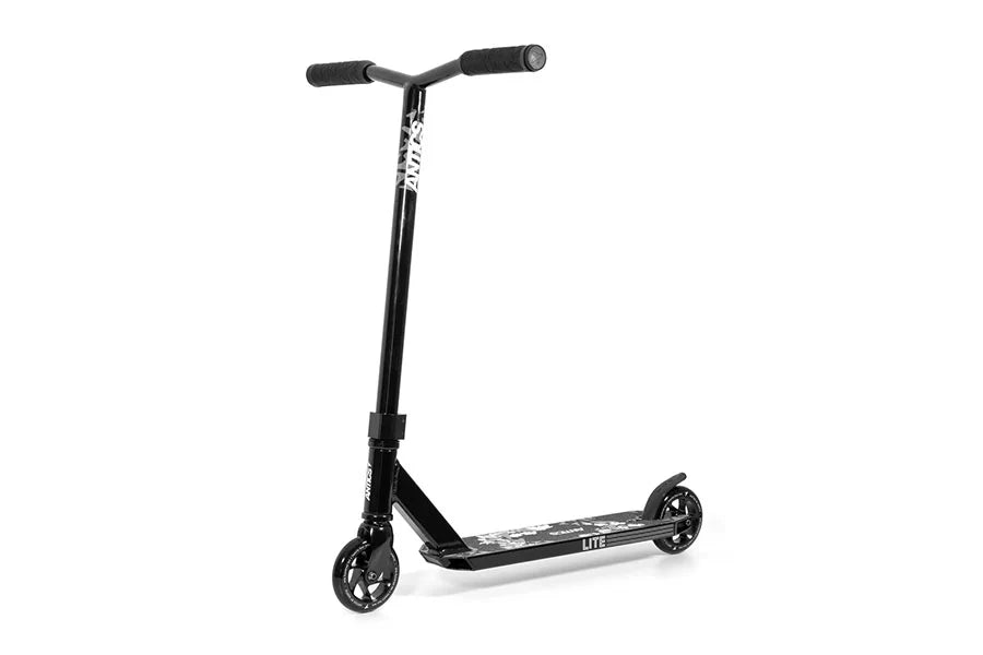 Antics Lite Complete Scooter- Black