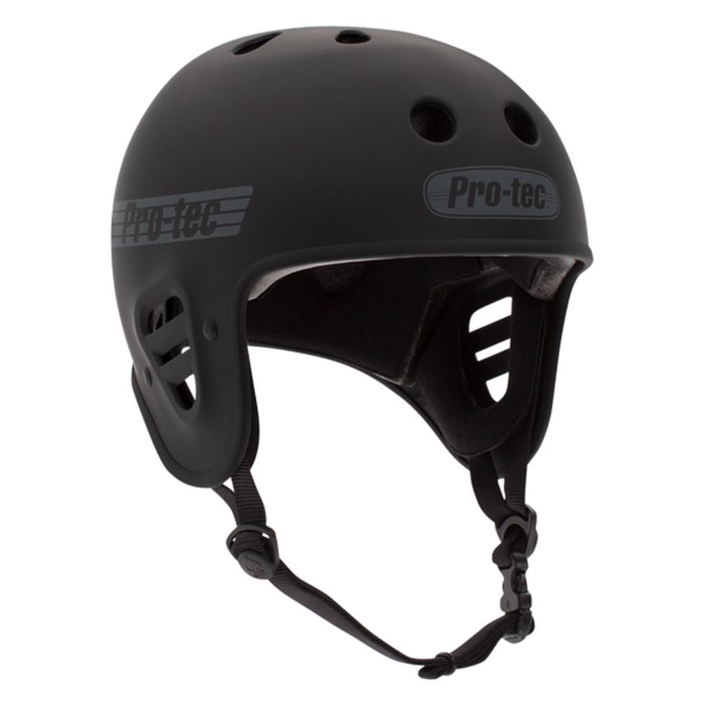 Full Cut Certified Helmet