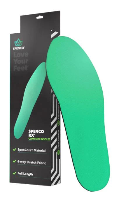 Spenco RX Comfort (Flat) Insoles