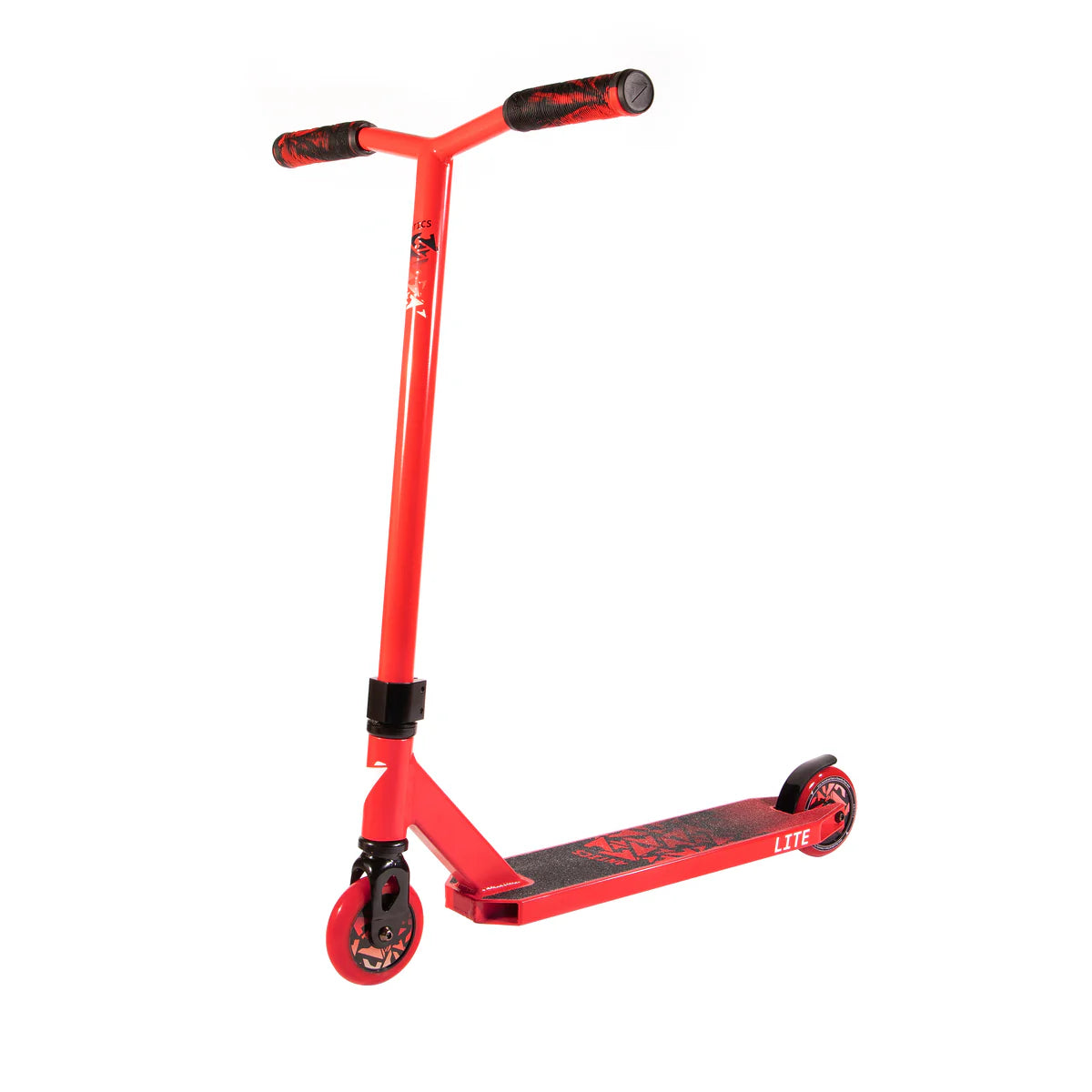Antics Lite Complete Scooter- Red