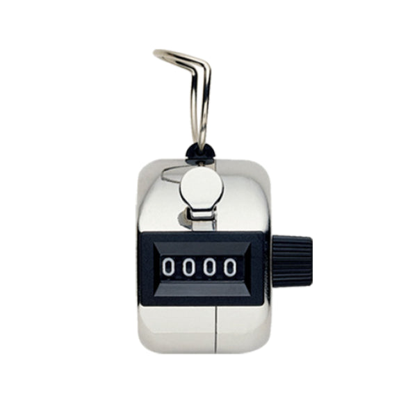 Blue Sports Step Counter