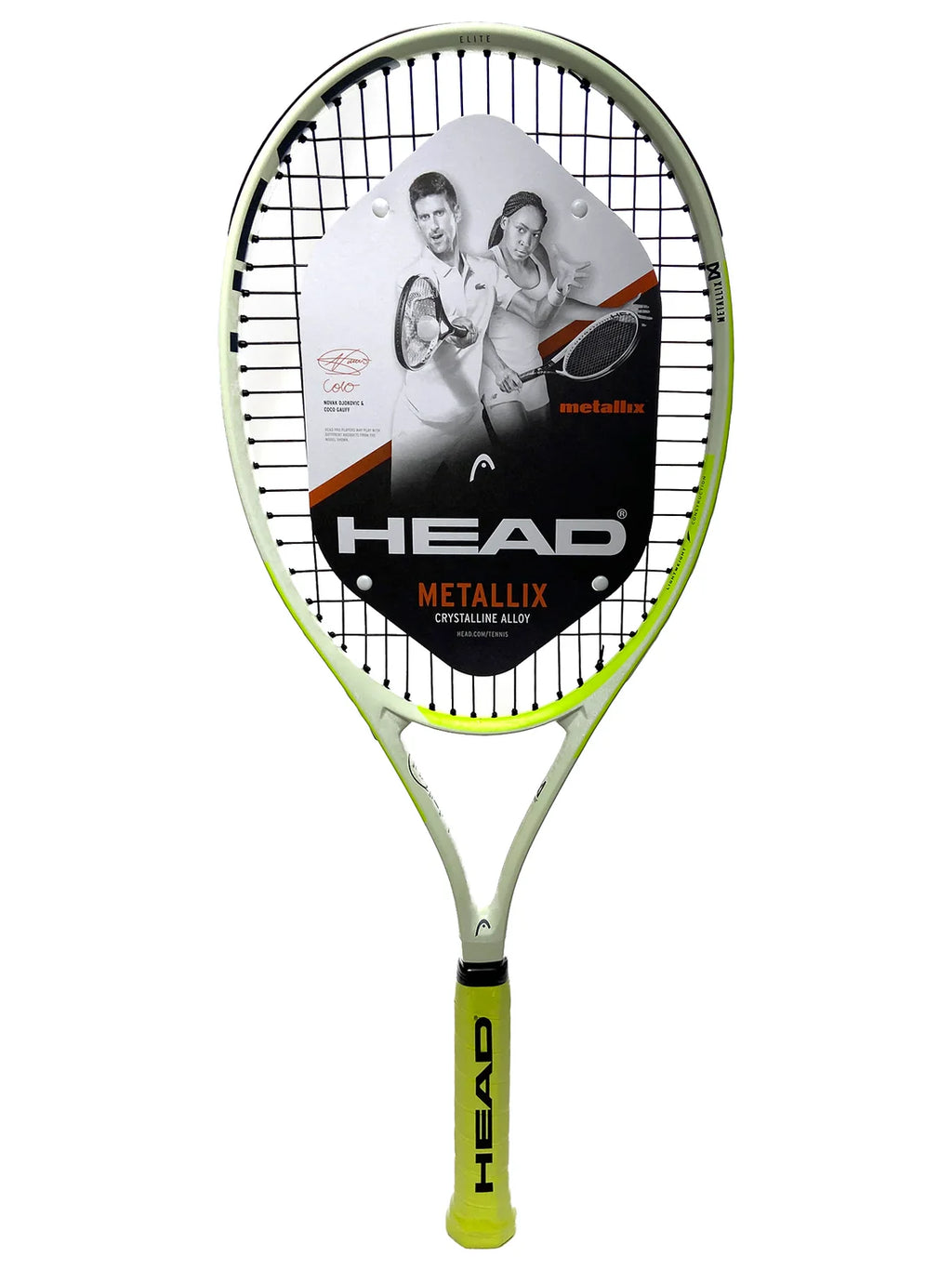 Head MX Attitude Elite Tennis Racquet