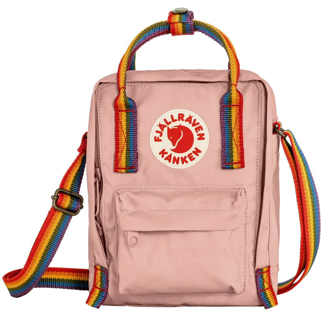 Fjallraven Kanken Rainbow Sling