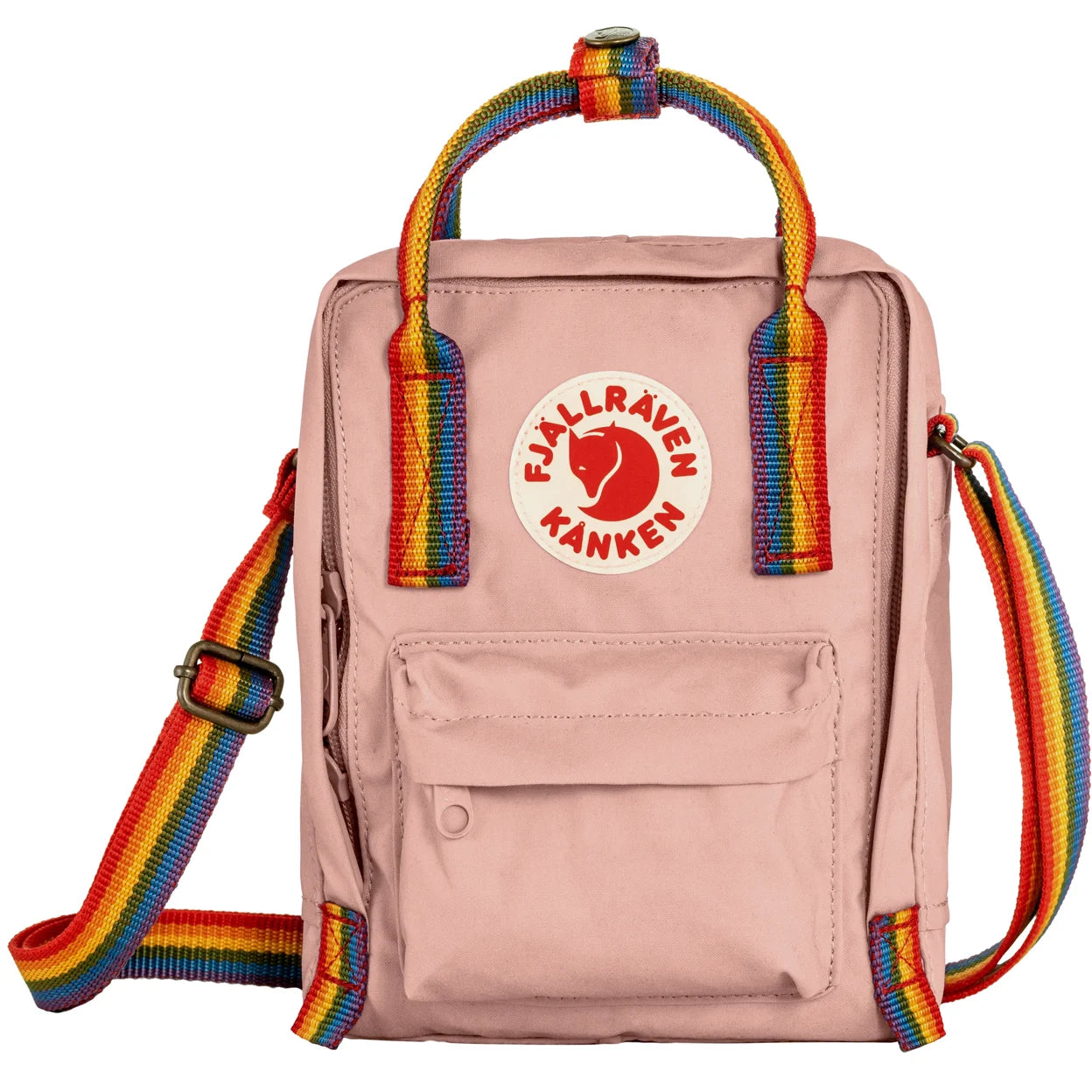 Fjallraven Kanken Rainbow Sling