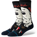 Michael Myers Crew Socks