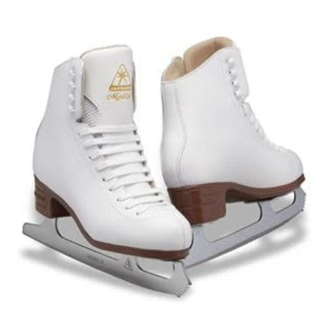 Don Jackson Mystique Misses Girls Figure Skates