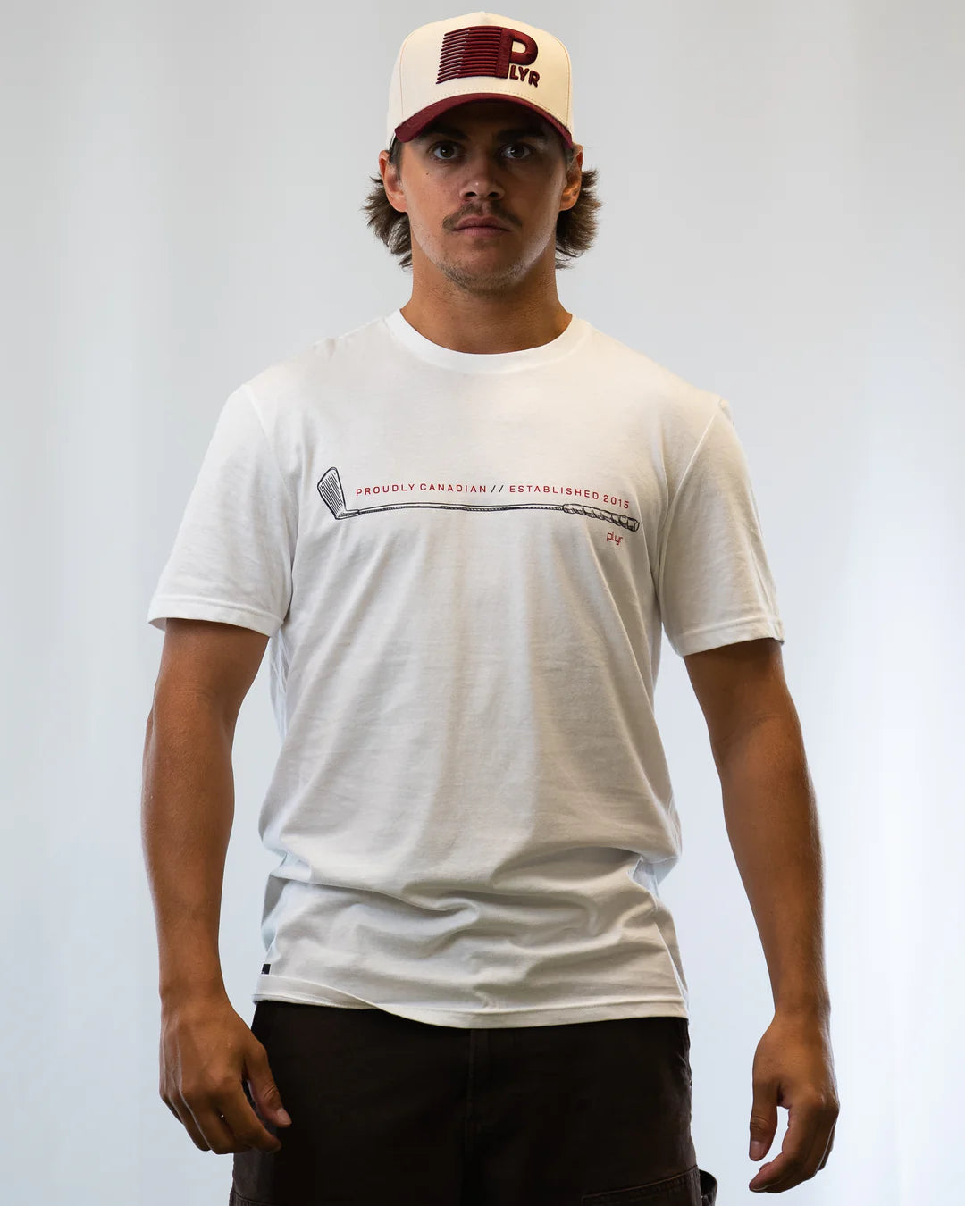 plyr Athletics Club Pride Tee