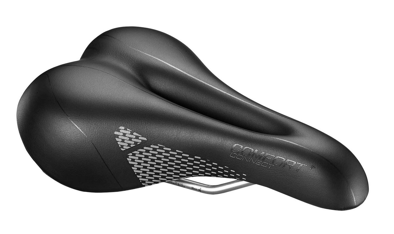 Giant Connect Comfort+ Bike Saddle