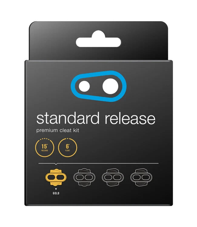 Crank Brothers Standard Release Cleat Kit