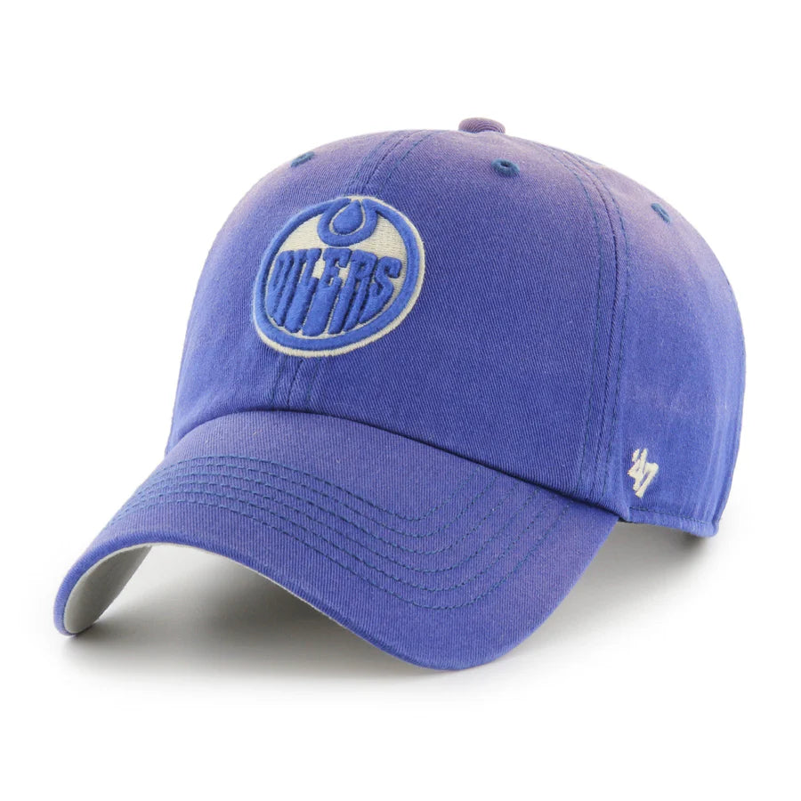 Dusted '47 Clean Up Hat- Edmonton Oilers