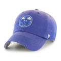 Dusted '47 Clean Up Hat- Edmonton Oilers