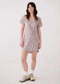 Lole Olivie V Neck Dress