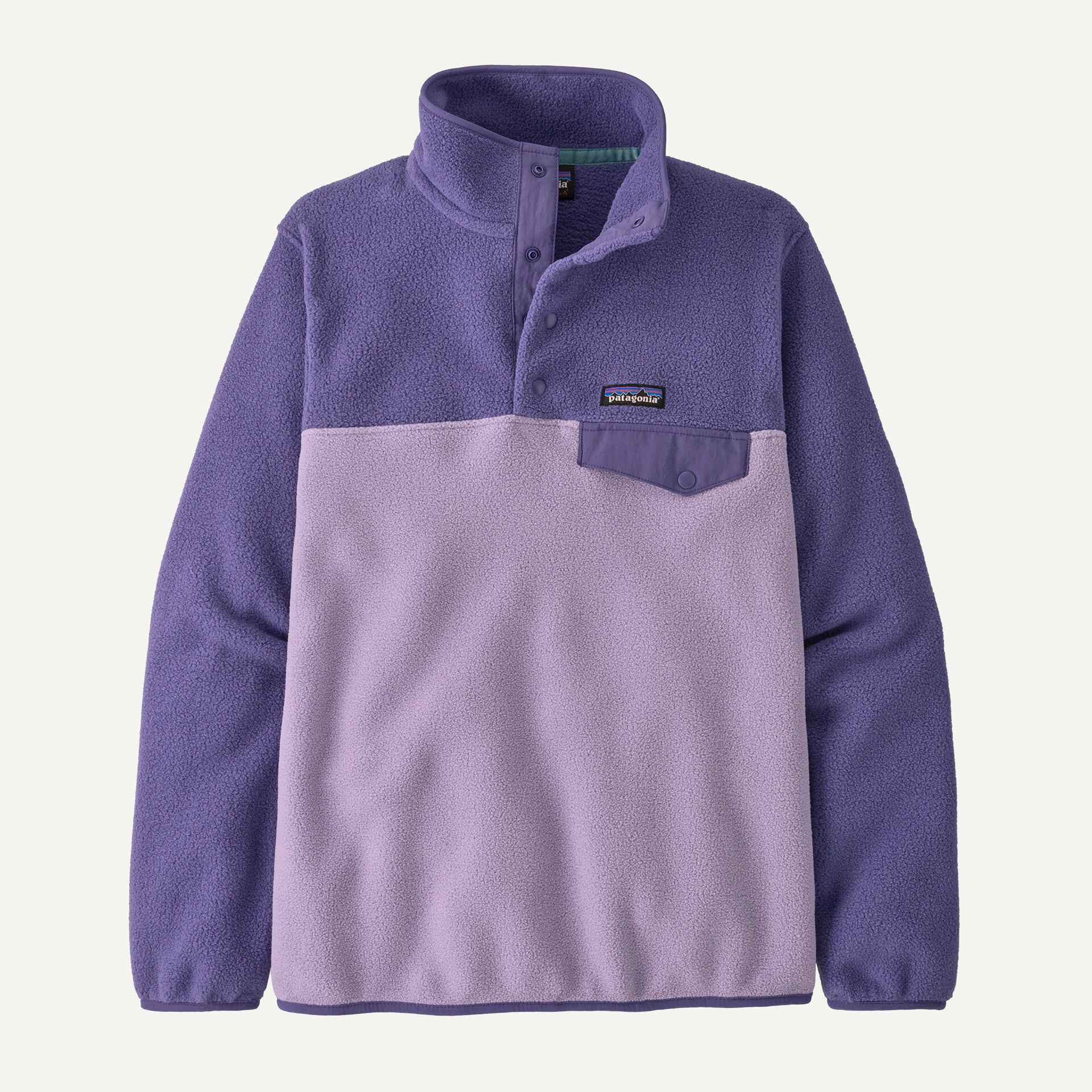 Patagonia Women's Lightweight Synchilla Snap-T Fleece Pullover