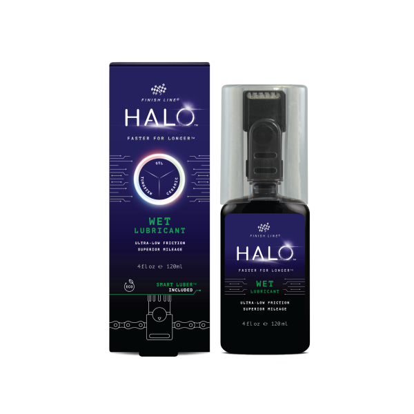Finish Line HALO Wet Lubricant