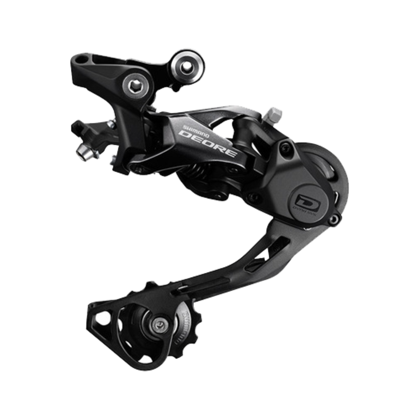 Deore RD-M6000 10 Speed Rear Derailleur