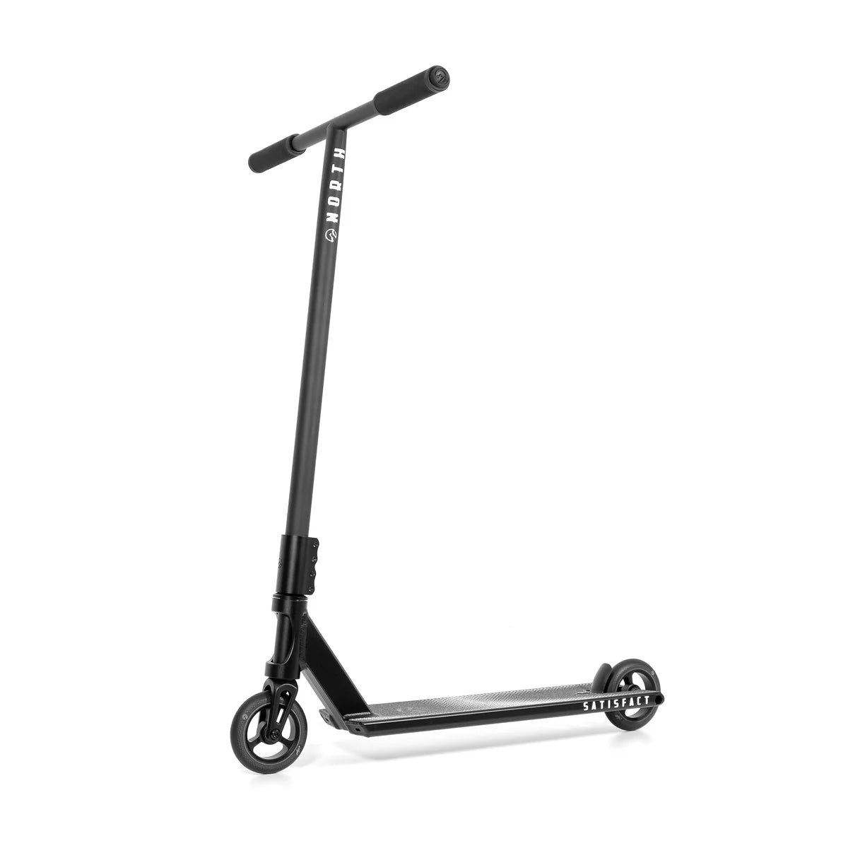 North Scooters Satisfact G5 Complete Scooter- Black