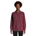 Ripzone Women's Riddell Fleece Shirt