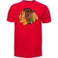 '47 Brand Men's Fan Tee- Chicago Blackhawks