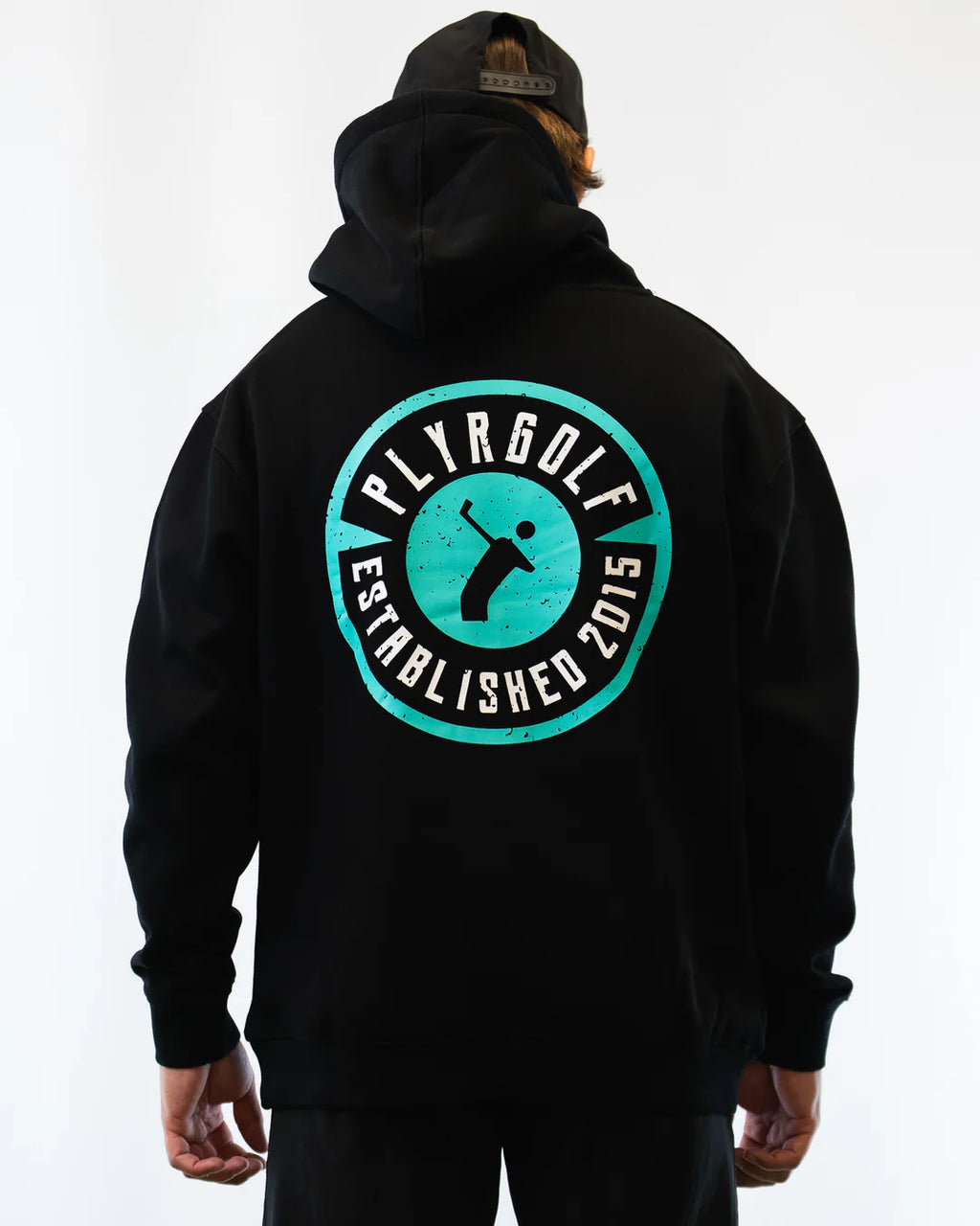 plyr Athletics Aquadrive Hoodie