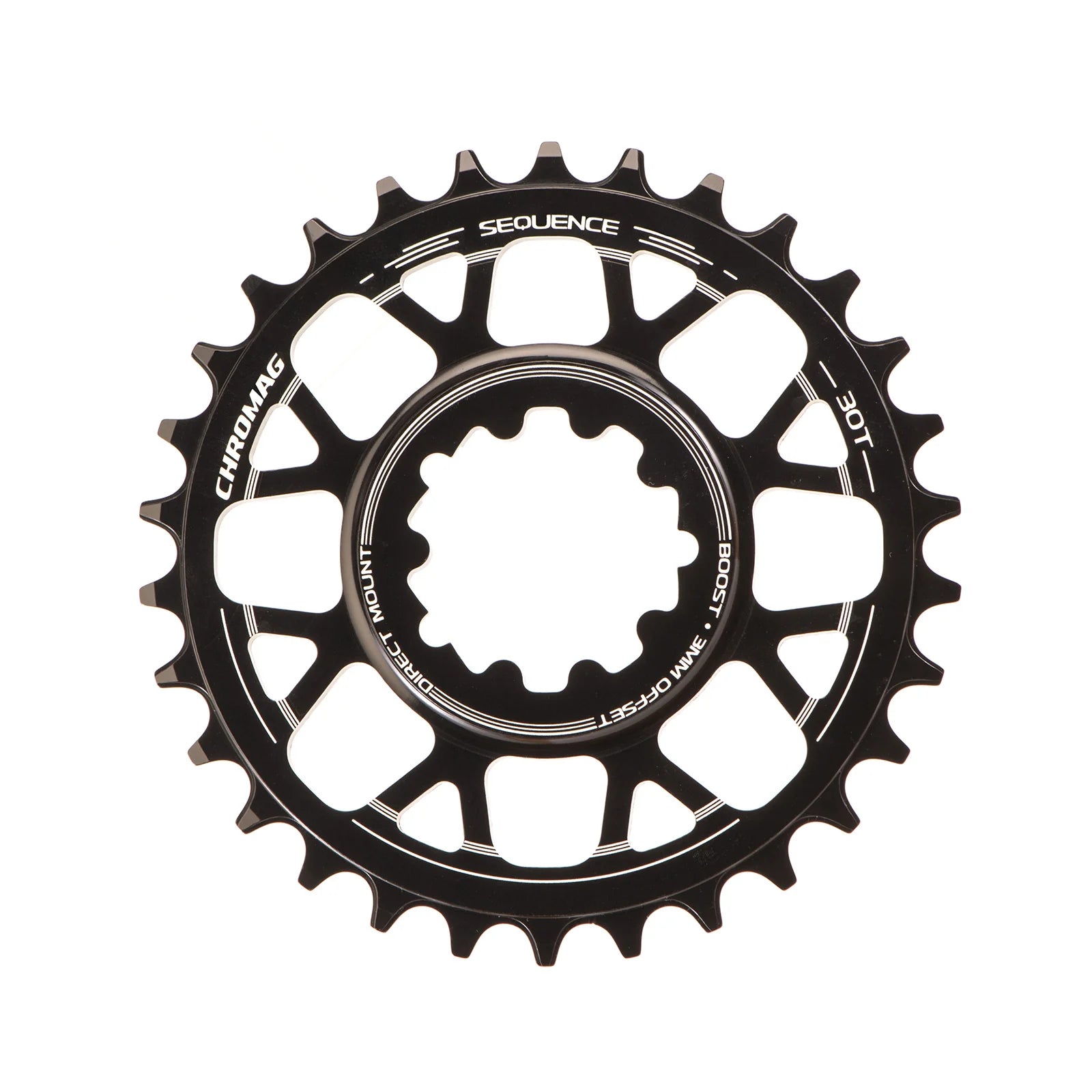 Chromag Sequence Boost Chainring Direct Mount
