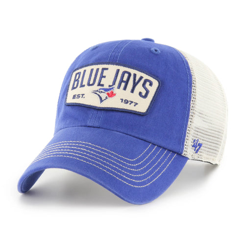 '47 Brand Carver Clean Up Cap- Toronto Blue Jays
