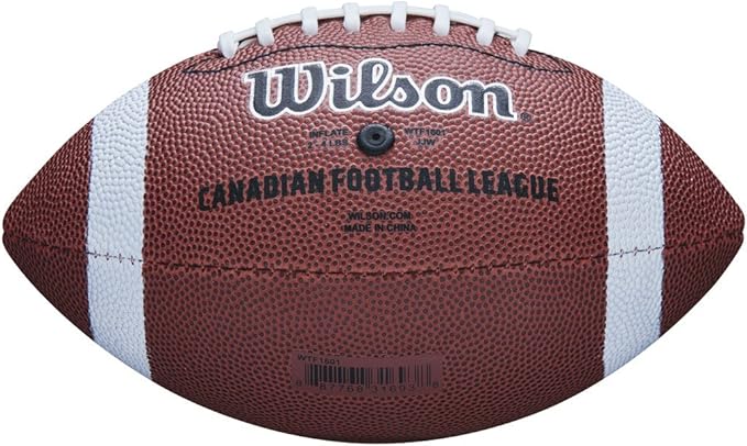 Wilson CFL Game Ball Replica Mini