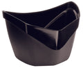 49North Kids Handlebar Basket- Black