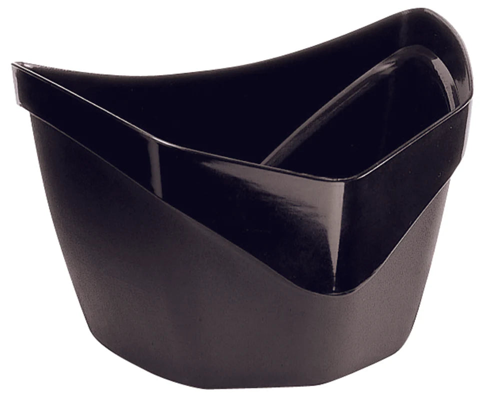49North Kids Handlebar Basket- Black