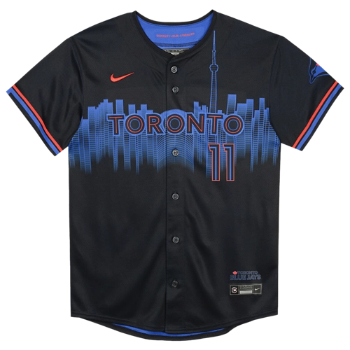 Outerstuff Youth Toronto Blue Jays Limited City Connect Jersey- Bo Bichette