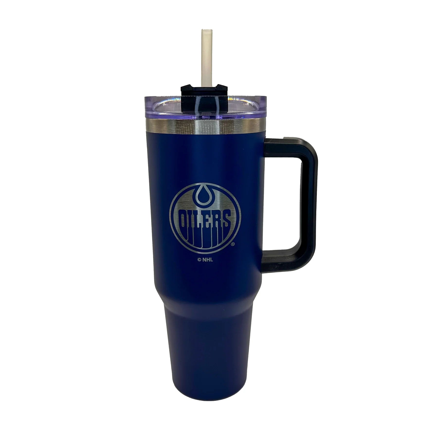 TSV Travel Tumbler 40oz- Edmonton Oilers