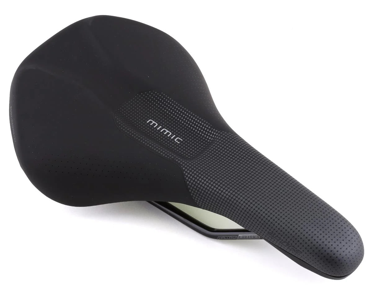 Specialized Bridge Comp Chromoly Rails with MIMIC