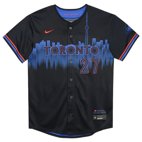 Outerstuff Youth Toronto Blue Jays Limited City Connect Jersey- Vladimir Guerrero Jr.