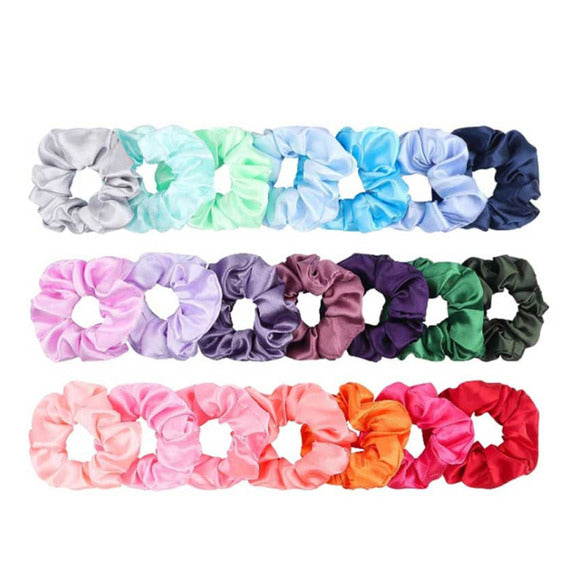 Bye Bugs Mosquito Repellent Double Elastic Scrunchies