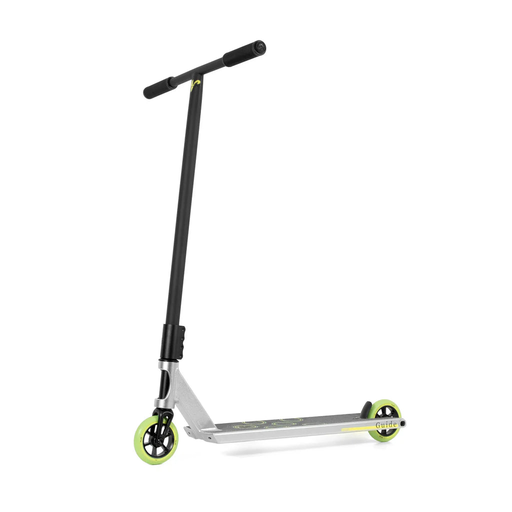 North Scooters Guide G6 Complete Scooter- Silver