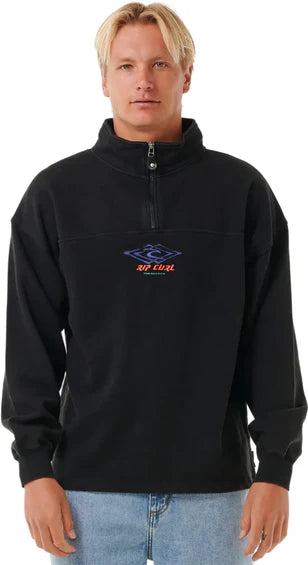 Men's Quest 1/4 Zip Crew