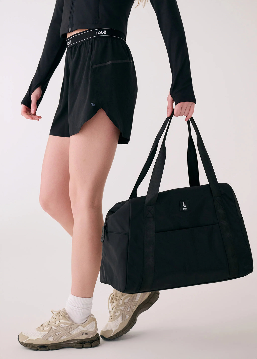 Lole Westmount Duffle Gym Bag
