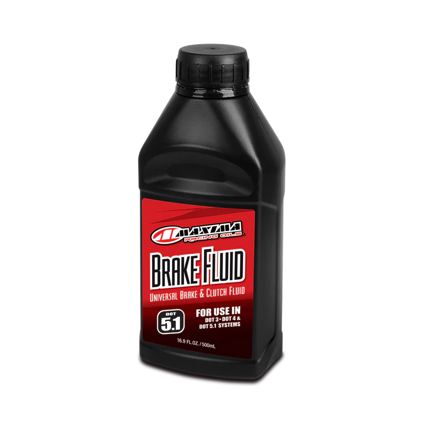 Maxima DOT 5.1 Brake Fluid