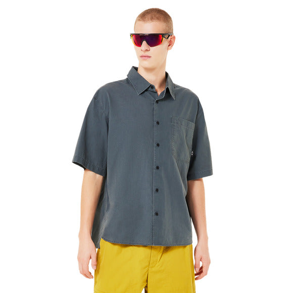 Poplin Pocket Shirt
