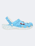 Crocs Kid's Smurf Classic Clog