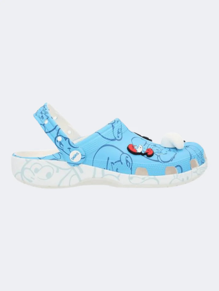 Crocs Kid's Smurf Classic Clog
