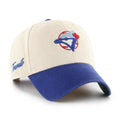 '47 Brand Cooperstown Fairfield MVP Cap- Toronto Blue Jays
