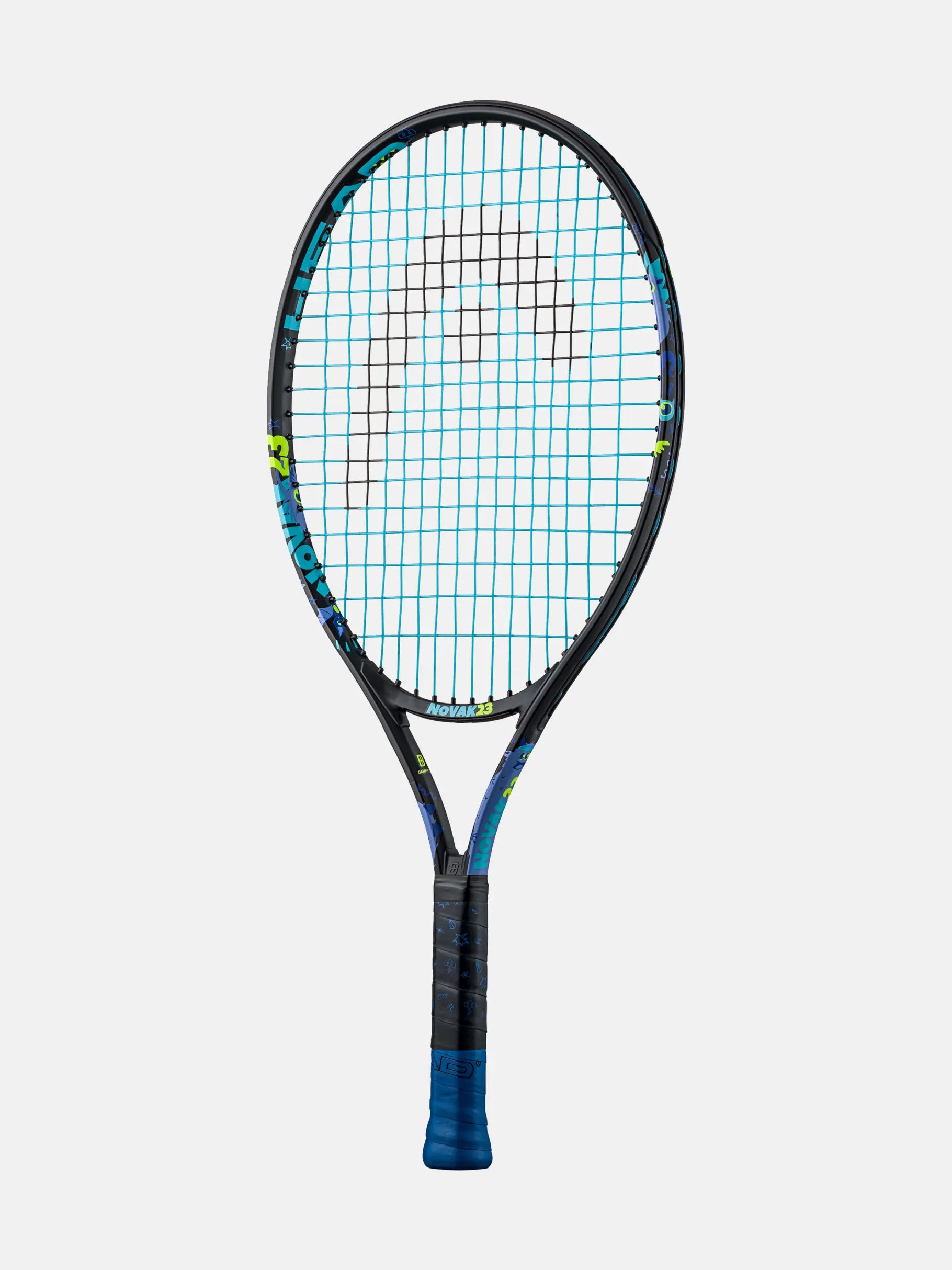 Head Novak 23 Junior Tennis Racquet